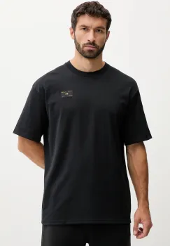 Under Armour tricou culoarea negru, uni, 6005668 imagine