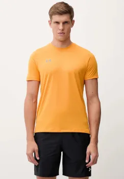 Under Armour tricou de alergare Launch culoarea negru, uni, 1382582 imagine