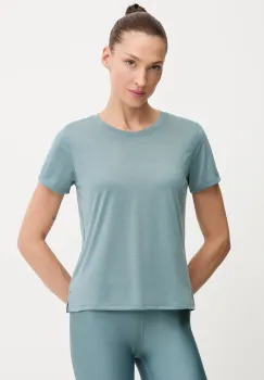 Under Armour tricou de alergare Streaker culoarea negru, 1382434 imagine