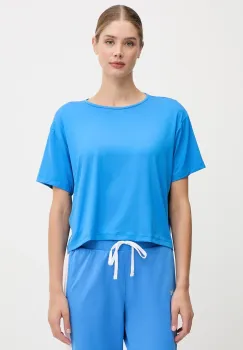 Under Armour tricou de antrenament Motion culoarea roz imagine