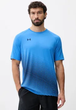 Under Armour tricou de antrenament UA Tech Fade 6005916 imagine