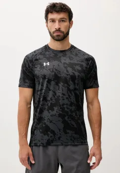 Under Armour tricou de antrenament uni, 1326413 imagine