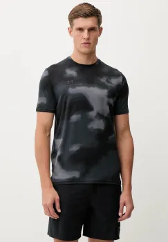 Under Armour tricou sport Energy culoarea negru, 1383974 imagine