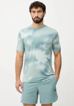 Under Armour tricou sport Energy culoarea verde, 1383974 imagine