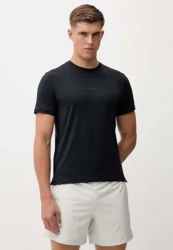 Under Armour tricou sport Project Rock culoarea negru, uni, 6007149 imagine