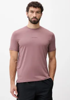 Under Armour tricou sport Project Rock culoarea violet, uni, 6007149 imagine