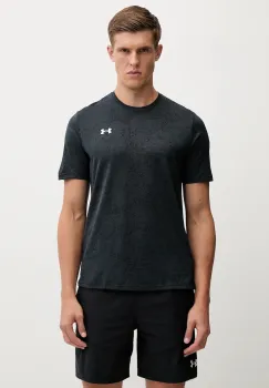 Under Armour tricou sport UA Tech culoarea negru, 6005920 imagine