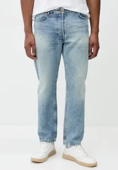 United Colors of Benetton blugi din bumbac 4W9KUE01U imagine