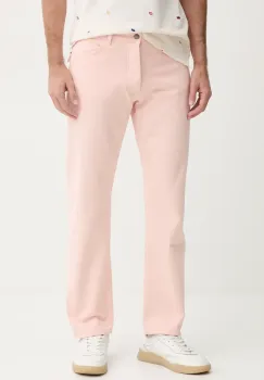United Colors of Benetton blugi din bumbac barbati 4RZVUE01W imagine