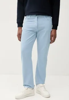 United Colors of Benetton blugi din bumbac barbati 4RZVUE01W imagine