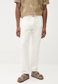 United Colors of Benetton blugi din bumbac barbati 4RZVUE01W imagine