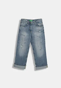 United Colors of Benetton blugi drepti pentru copii imagine