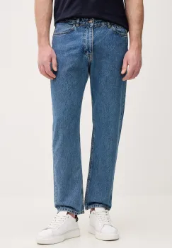 United Colors of Benetton blugi relaxed fit pentru barbati imagine