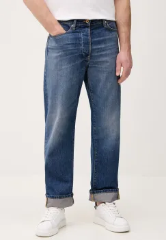 United Colors of Benetton blugi relaxed fit pentru barbati imagine
