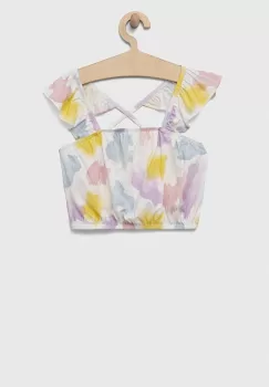 United Colors of Benetton bluza copii imagine