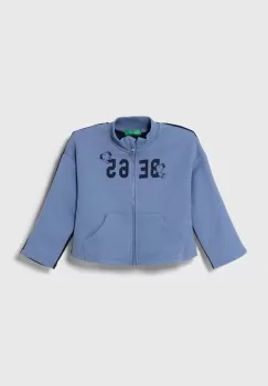 United Colors of Benetton bluza copii modelator imagine