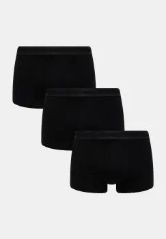 United Colors of Benetton boxeri 3-pack culoarea gri, 3OP82X01E imagine
