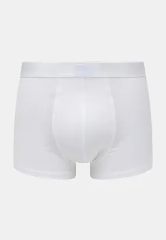 United Colors of Benetton boxeri barbati, culoarea alb, 3XKP2X01C imagine