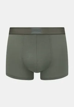 United Colors of Benetton boxeri barbati, culoarea verde, 3XKP2X01C imagine