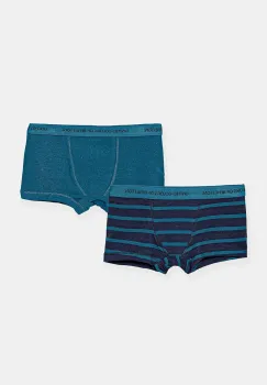 United Colors of Benetton boxeri copii 2-pack 3VPS0X01J imagine