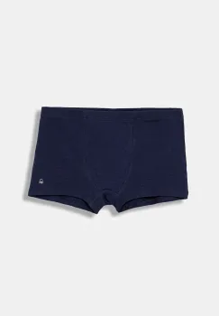 United Colors of Benetton boxeri copii (2-pack) culoarea bleumarin, 3MC10X343 imagine
