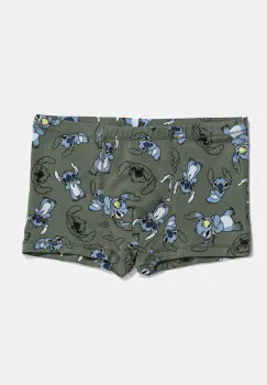 United Colors of Benetton boxeri copii culoarea verde, 3W4M0X01E imagine