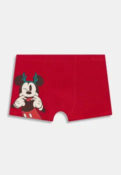 United Colors of Benetton boxeri copii x Disney culoarea rosu, 3MC10X01Q imagine