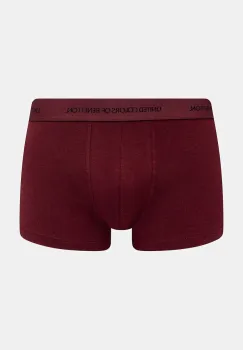 United Colors of Benetton boxeri culoarea bordo, 3OP82X077 imagine