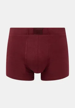 United Colors of Benetton boxeri culoarea bordo, 3XKP2X01I imagine