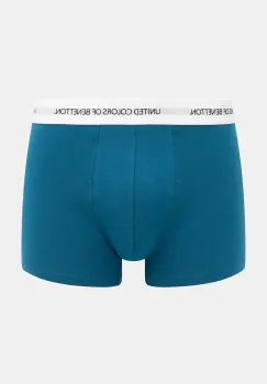 United Colors of Benetton boxeri culoarea negru imagine