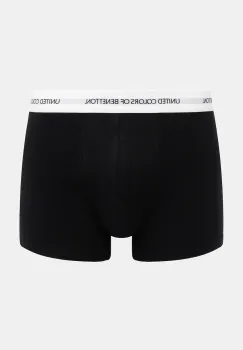 United Colors of Benetton boxeri culoarea negru imagine