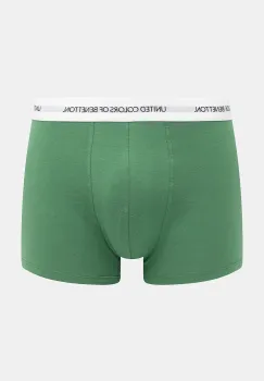 United Colors of Benetton boxeri culoarea negru imagine