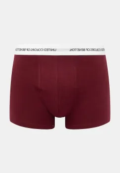 United Colors of Benetton boxeri culoarea negru imagine