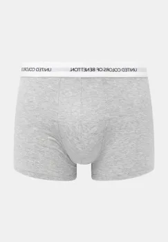 United Colors of Benetton boxeri culoarea negru imagine