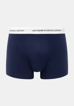 United Colors of Benetton boxeri culoarea negru imagine