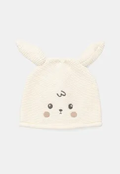 United Colors of Benetton caciula bebe culoarea bej, 6VEEAA00Y imagine