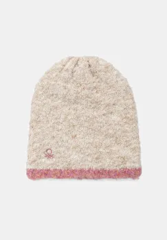 United Colors of Benetton caciula copii culoarea bej, 67NDCA02W imagine