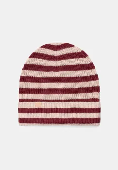United Colors of Benetton caciula copii culoarea bordo, 1370QA015 imagine