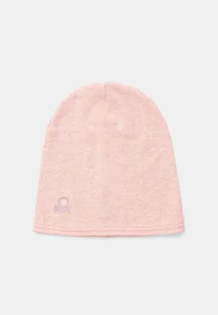 United Colors of Benetton caciula copii culoarea roz, 6HMQGA016 imagine