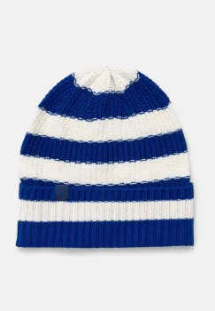 United Colors of Benetton caciula copii din tesatura neteda, 1270QA00Y imagine
