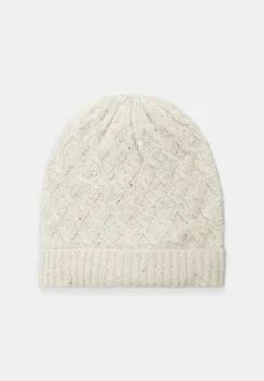 United Colors of Benetton caciula culoarea bej, 19WMCA019 imagine