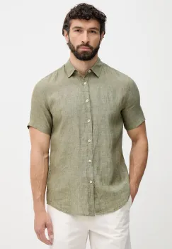 United Colors of Benetton camasa barbati din in imagine