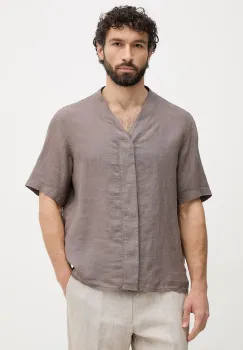 United Colors of Benetton camasa barbati din in imagine