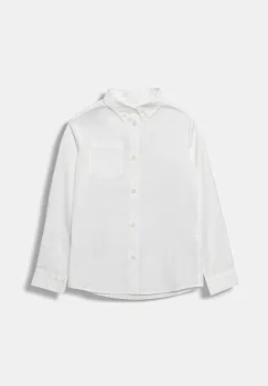 United Colors of Benetton camasa copii culoarea alb, 5AWRCQ04E imagine