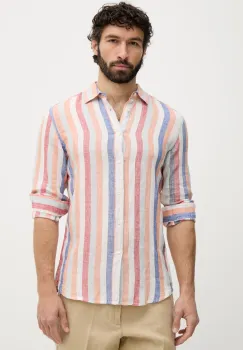 United Colors of Benetton Camasa de barbati din in imagine