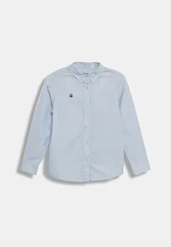 United Colors of Benetton camasa de bumbac pentru copii 54AZCQ00R imagine