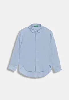 United Colors of Benetton camasa de bumbac pentru copii 5EW7CQ04A imagine