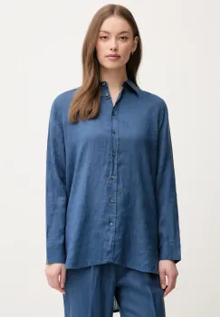 United Colors of Benetton camasa de in culoarea verde, cu guler clasic, regular imagine