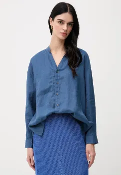 United Colors of Benetton camasa de in relaxed, 5BMLDQ0BA imagine