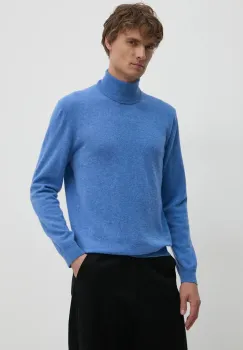 United Colors of Benetton camasa din bumbac barbati, cu guler button-down, regular, 5KGPUQ04S imagine